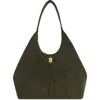 Rebecca Minkoff Darren Signature Carryall Bag In Shadow