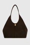 Rebecca Minkoff Darren Signature Carryall Bag In Pink