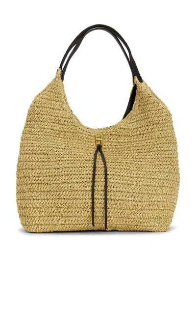 Rebecca Minkoff Darren Signature Carryall In Brown
