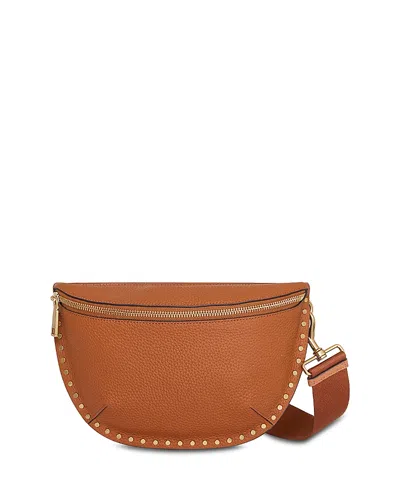 Rebecca Minkoff Darren Sling Bag In Brown