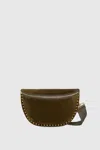 Rebecca Minkoff Darren Sling Bag In Green