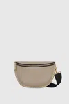Rebecca Minkoff Darren Sling Bag In Oyster