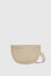 Rebecca Minkoff Darren Sling Bag In Stone
