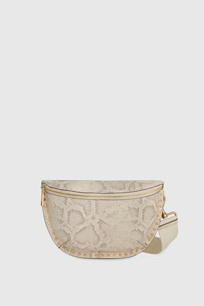 Rebecca Minkoff Darren Sling Bag In White