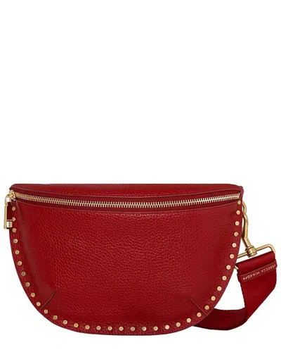 Rebecca Minkoff Darren Sling Leather Bel Bag