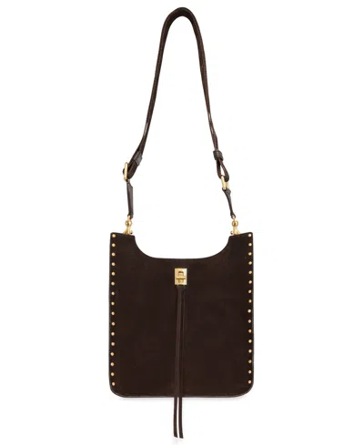 Rebecca Minkoff Darren Small Handbag In Brown