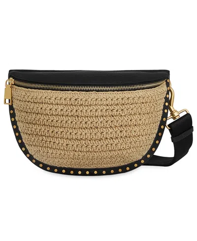Rebecca Minkoff Darren Small Zippered Sling Bag In Multi