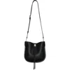 Rebecca Minkoff Darren Stud Crossbody Bag In Black