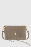 Rebecca Minkoff Darren Top Zip Shoulder Bag