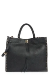 Rebecca Minkoff Darren Tote In Black