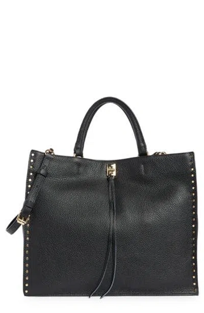 Rebecca Minkoff Darren Tote In Black