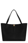 Rebecca Minkoff Darren Unlined Tote Bag In Black