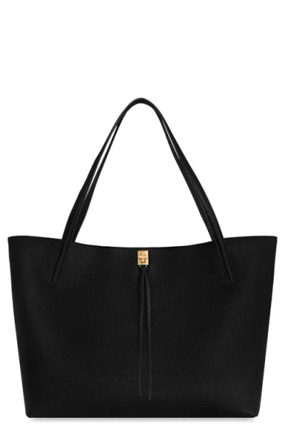 Rebecca Minkoff Darren Unlined Tote Bag In Black