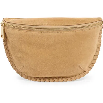 Rebecca Minkoff Darren Whipstitch Leather Belt Bag