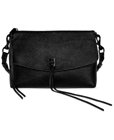 Rebecca Minkoff Darren Zip-top Leather Shoulder Handbag