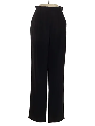 Pre-owned Rebecca Minkoff Dress Pants In Black