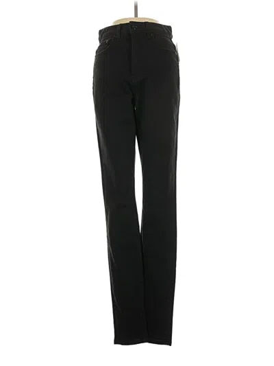 Pre-owned Rebecca Minkoff Dress Pants In Black