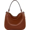 Rebecca Minkoff Durango Crossbody Bag In Brown