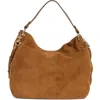 Rebecca Minkoff Durango Hobo Bag In Brown