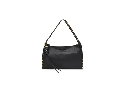 Rebecca Minkoff Dylan Shoulder Shoulder Women's Handbags Black, Leather