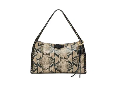 Rebecca Minkoff Dylan Shoulder Shoulder Women's Handbags Natural, Leather
