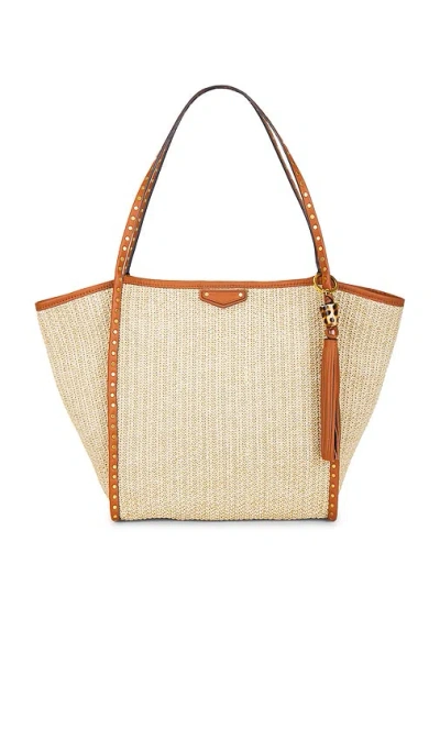 Rebecca Minkoff Dylan Tote In Brown
