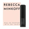 Rebecca Minkoff Eau De Parfum Refillable Travel Spray In Multi