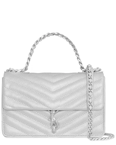 Rebecca Minkoff Edie Chevron Quilted Leather Crossbody
