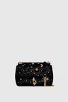 Rebecca Minkoff Edie Crossbody With Celestial Studs Bag In Multicolor