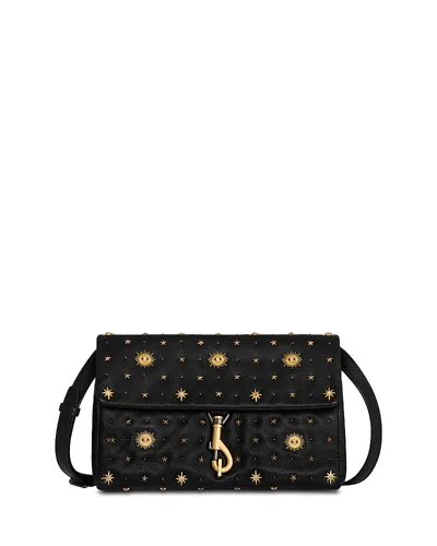 Rebecca Minkoff Edie Crossbody With Evil Eye