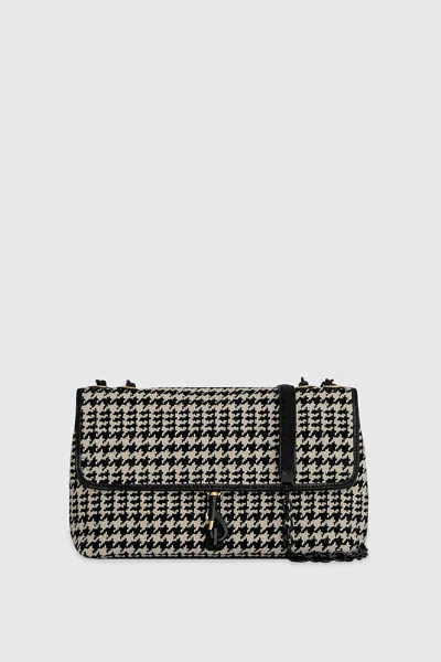 Rebecca Minkoff Edie Medium Crossbody Bag In Multi