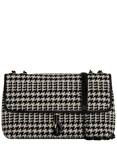 Rebecca Minkoff Edie Medium Crossbody In Black