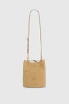 Rebecca Minkoff Evil Eye Studded Bucket Bag