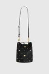 Rebecca Minkoff Evil Eye Studded Bucket Bag