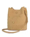 Rebecca Minkoff Evil Eye Studded Bucket Bag