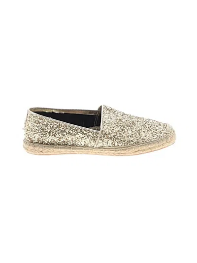 Pre-owned Rebecca Minkoff Flats In Gold