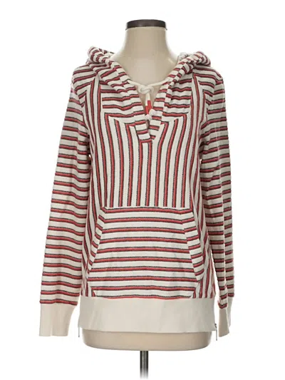 Pre-owned Rebecca Minkoff Fleece Jacket In Red