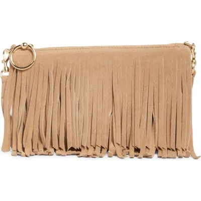 Rebecca Minkoff Fringe Crossbody Bag
