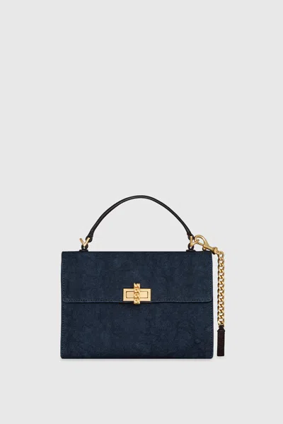 Rebecca Minkoff Frozen Chain Crossbody Bag