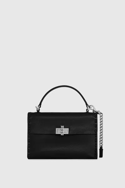 Rebecca Minkoff Frozen Chain Crossbody Bag