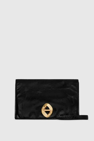 Rebecca Minkoff G Classic Crossbody Bag In Black