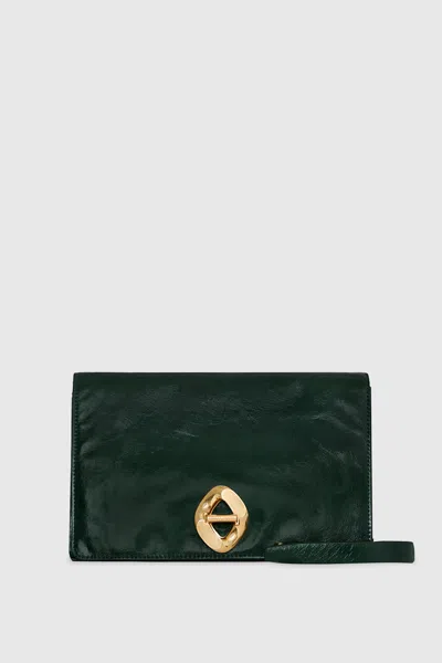 Rebecca Minkoff G Classic Crossbody Bag In Dark Envy