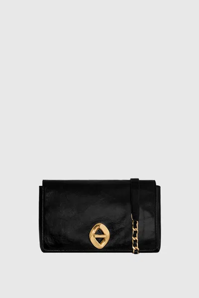 Rebecca Minkoff G Crossbody Bag In Black