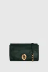 Rebecca Minkoff G Crossbody Bag In Dark Envy