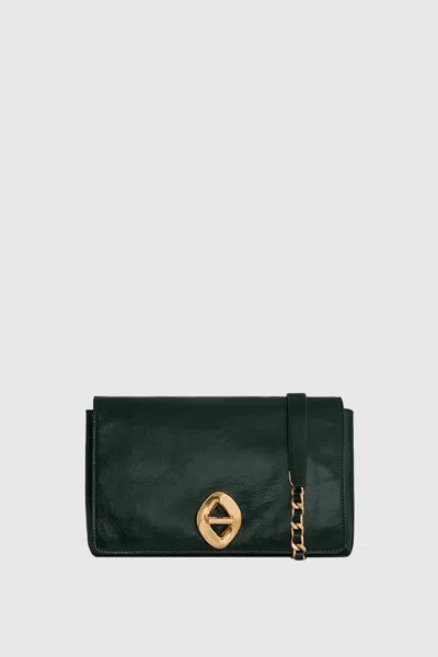 Rebecca Minkoff G Crossbody Bag In Dark Envy