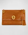 Rebecca Minkoff G Large Flap Leather Crossbody Bag