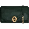 Rebecca Minkoff G Leather Crossbody Bag In Dark Envy