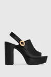 Rebecca Minkoff G Platform In Black