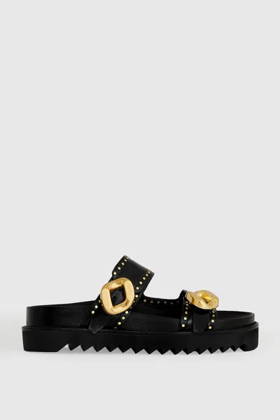 Rebecca Minkoff G Slide In Black