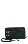 Rebecca Minkoff Gabby Crossbody Wallet In Black